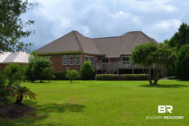 9254 Lakeview Drive Foley, AL 36535 - Photo 36 of 38 Rear View