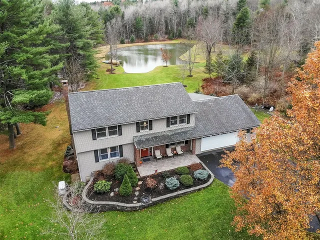 $470,000 | 853 Woodhaven Drive, Owego, NY 13827