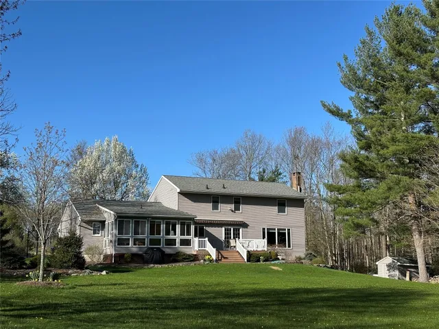 $470,000 | 853 Woodhaven Drive, Owego, NY 13827