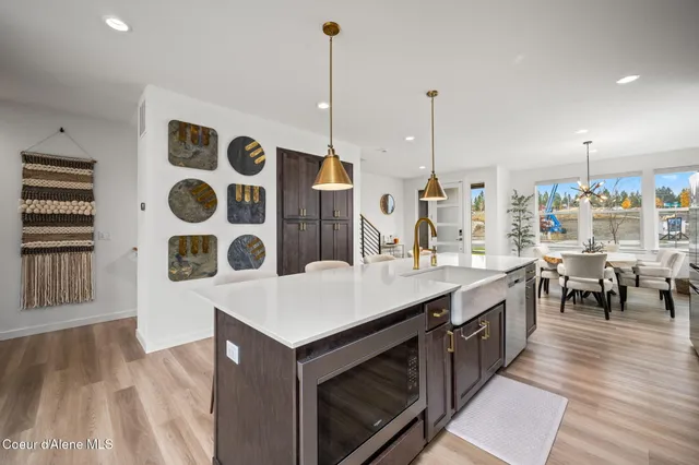 $1,030,000 | 2598 West Lumber Lane, Coeur D'Alene, ID 83814