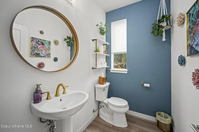 $1,030,000 | 2598 West Lumber Lane, Coeur D'Alene, ID 83814