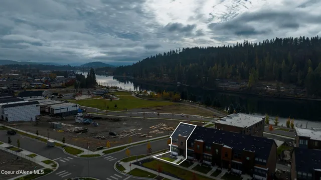 $1,030,000 | 2598 West Lumber Lane, Coeur D'Alene, ID 83814