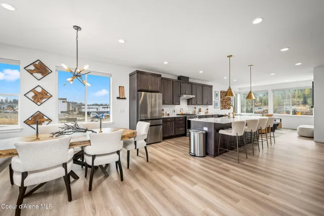 $1,030,000 | 2598 West Lumber Lane, Coeur D'Alene, ID 83814