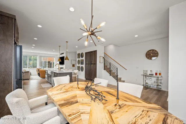 $1,030,000 | 2598 West Lumber Lane, Coeur D'Alene, ID 83814