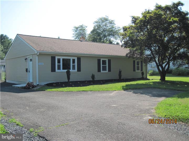 Front Yard