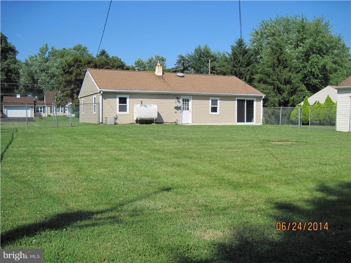 535 West County Line Road Horsham, PA 19040 - Photo 13 of 13 Back Yard