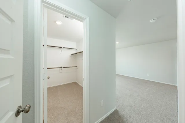 a view of small space