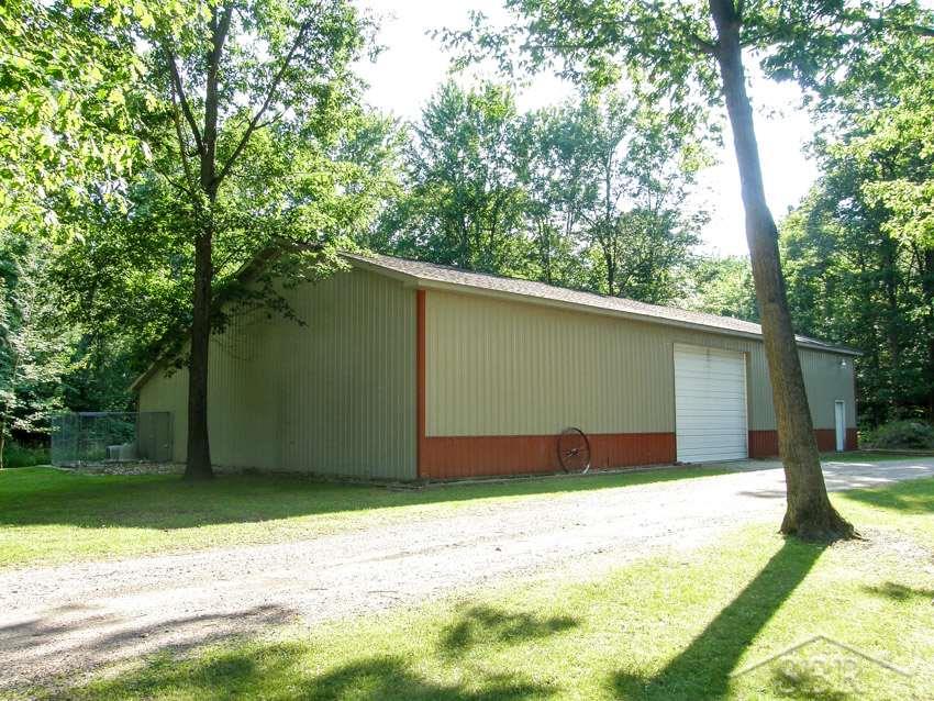 12625 Ward Road Chesaning, MI 48616 - Photo 8 of 22
