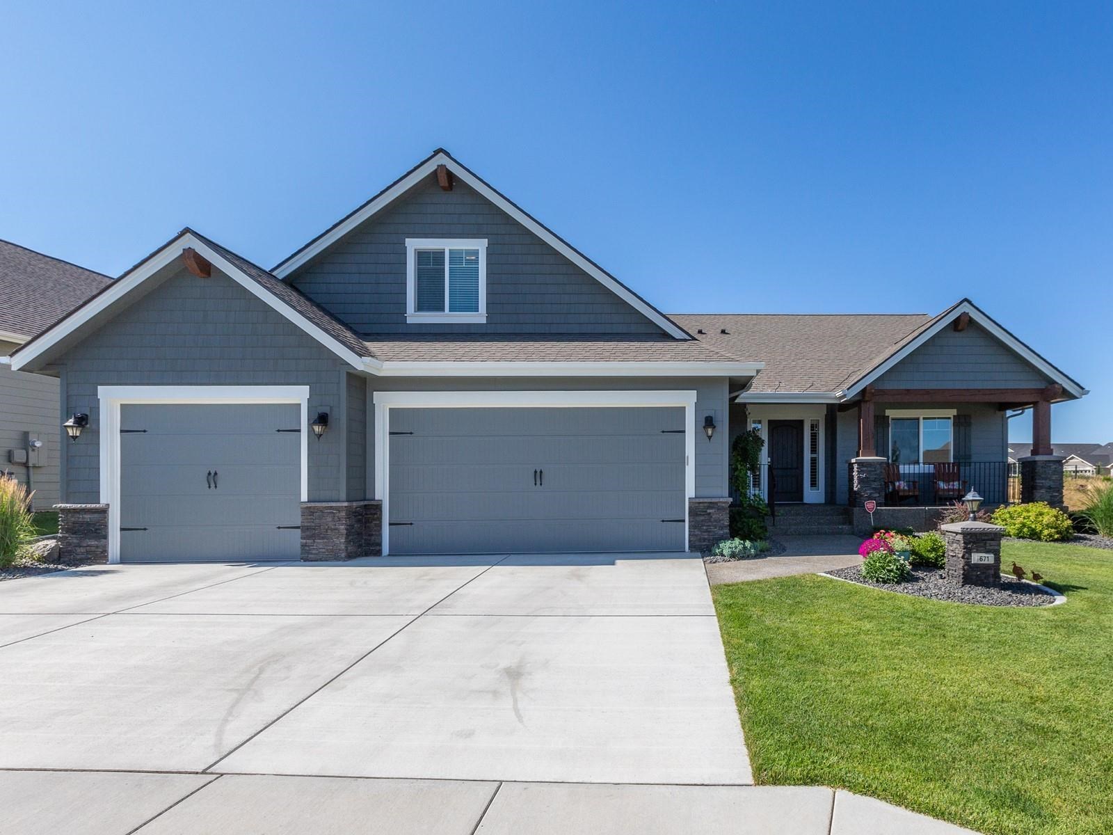 671 West Basalt Ridge Drive Spokane, WA 99224 - Photo 1 of 20 Gallery Image 1