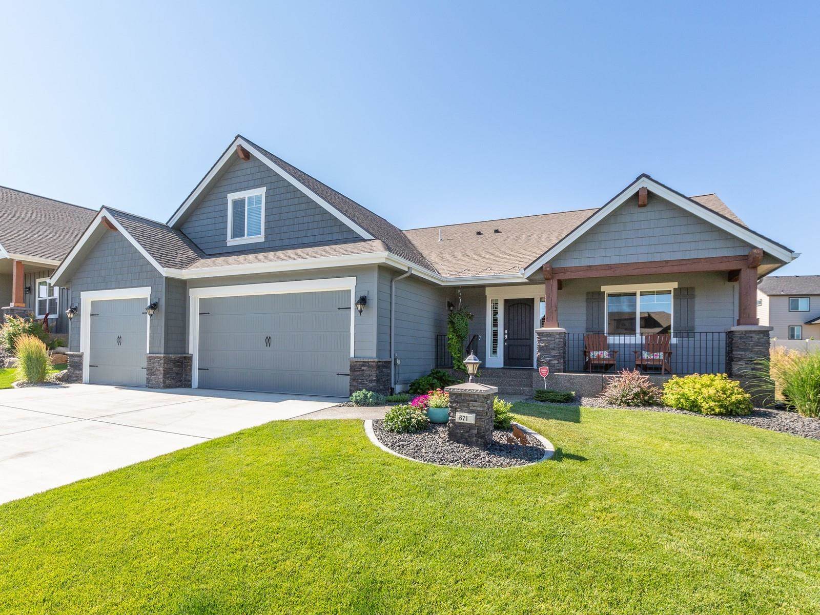671 West Basalt Ridge Drive Spokane, WA 99224 - Photo 2 of 20 Gallery Image 2