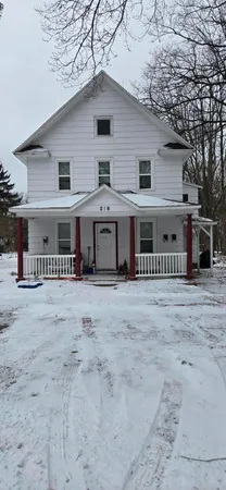 $310,000 | 218 North Baldwin Street, Whitehall, MI 49461