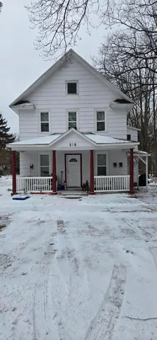 $320,000 | 218 North Baldwin Street, Whitehall, MI 49461