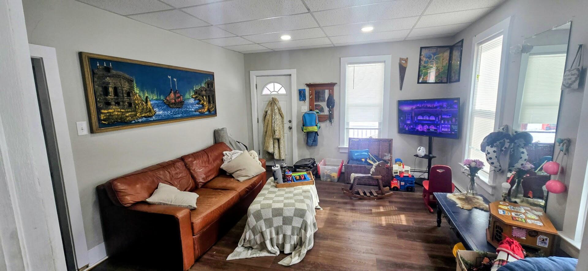 218 North Baldwin Street Whitehall, MI 49461 - Photo 17 of 26 Unit 1