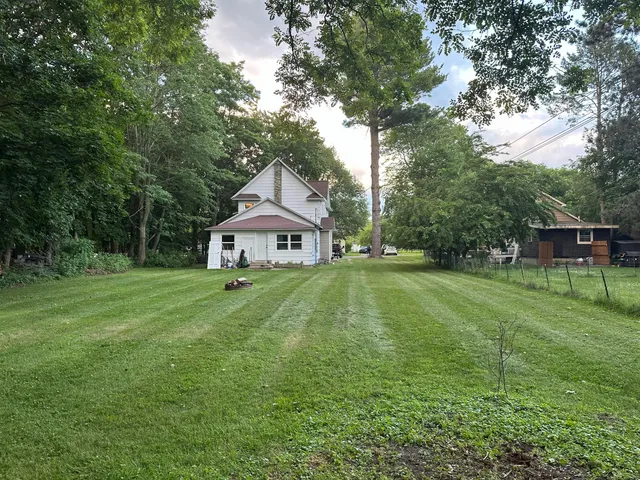 $320,000 | 218 North Baldwin Street, Whitehall, MI 49461