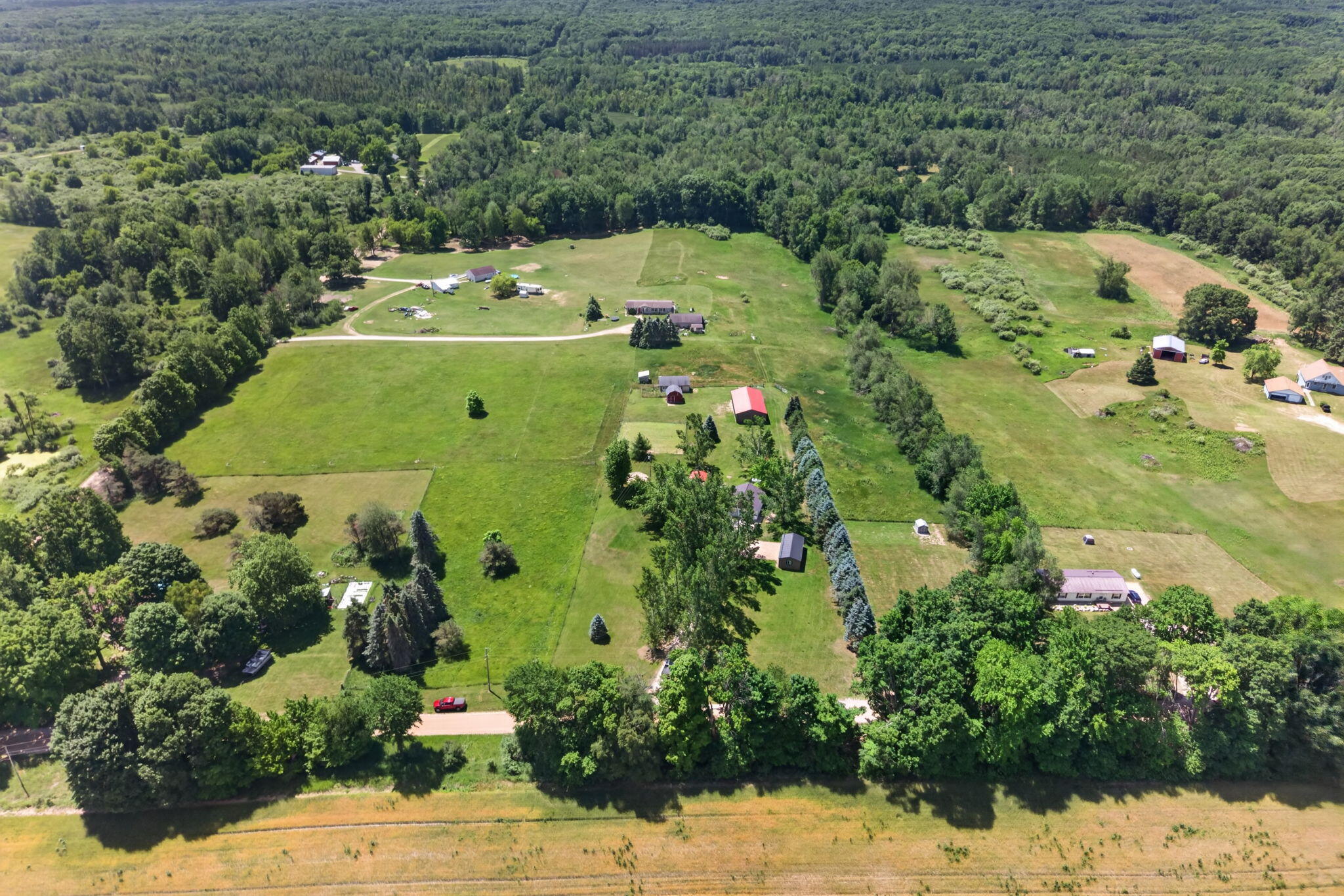 10100 West Jordan Road Remus, MI 49340 - Photo 12 of 54 64-web-or-mls-DJI_20260703003100_0333_D