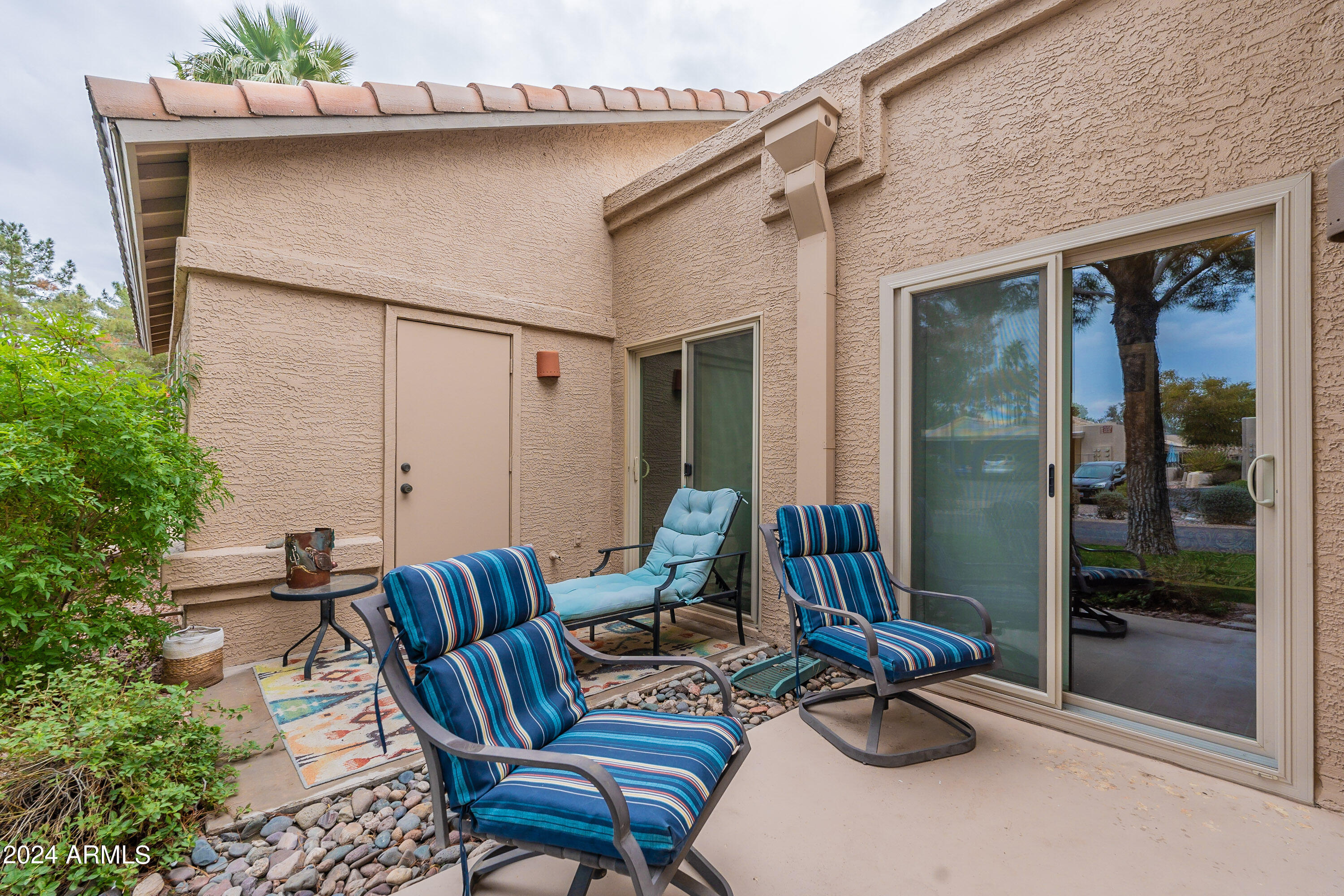 14300 West Bell Road, Unit 237 Surprise, AZ 85374 - Photo 19 of 22 Guest BR Patio