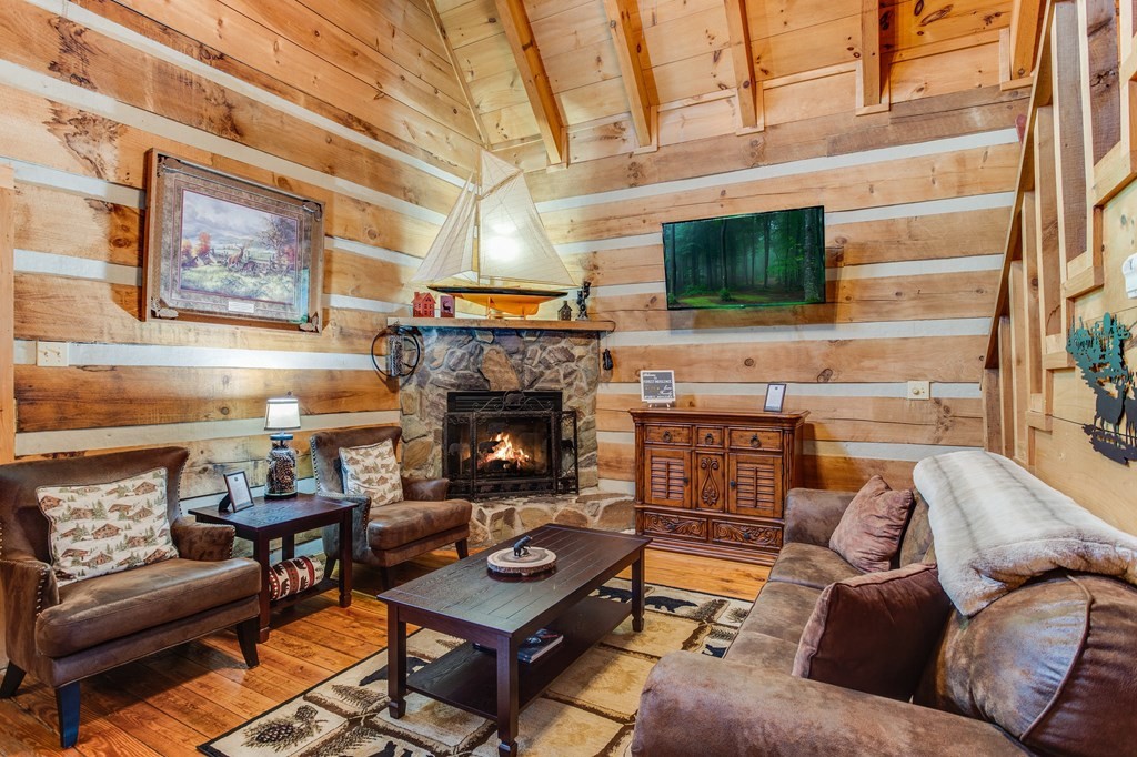 1505 McCarter Hollow Road, Unit FORESTINDULGENCE Sevierville, TN 37862 - Photo 11 of 23 Gallery Image 11