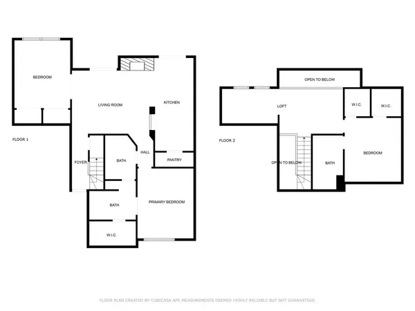 a picture of floor plan