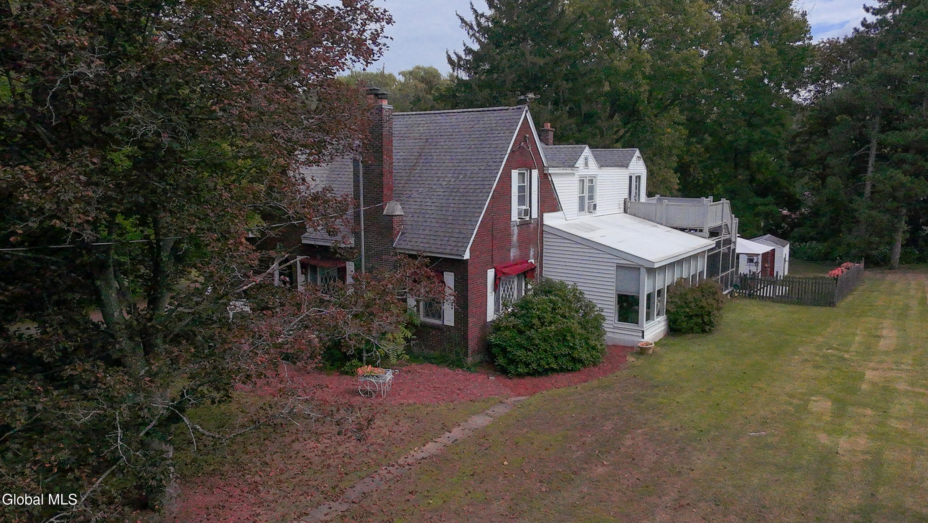 20 Chester Court Brunswick, NY 12182 - Photo 10 of 42 Full view of right side exterior