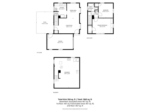 $249,900 | 514 1st Avenue Northwest, Buffalo, MN 55313