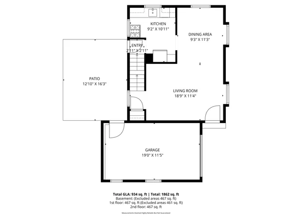 $249,900 | 514 1st Avenue Northwest, Buffalo, MN 55313