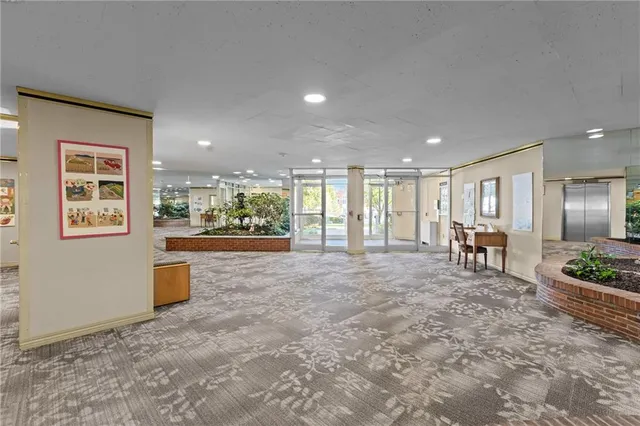 a picture of a floor plan