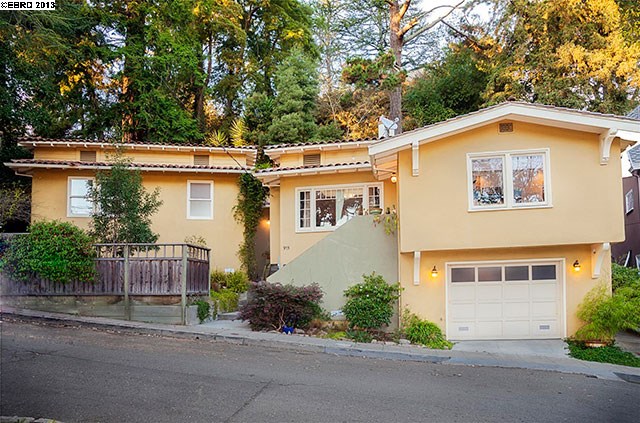 975 Regal Road Berkeley, CA 94708 - Photo 1 of 1 front view of a house