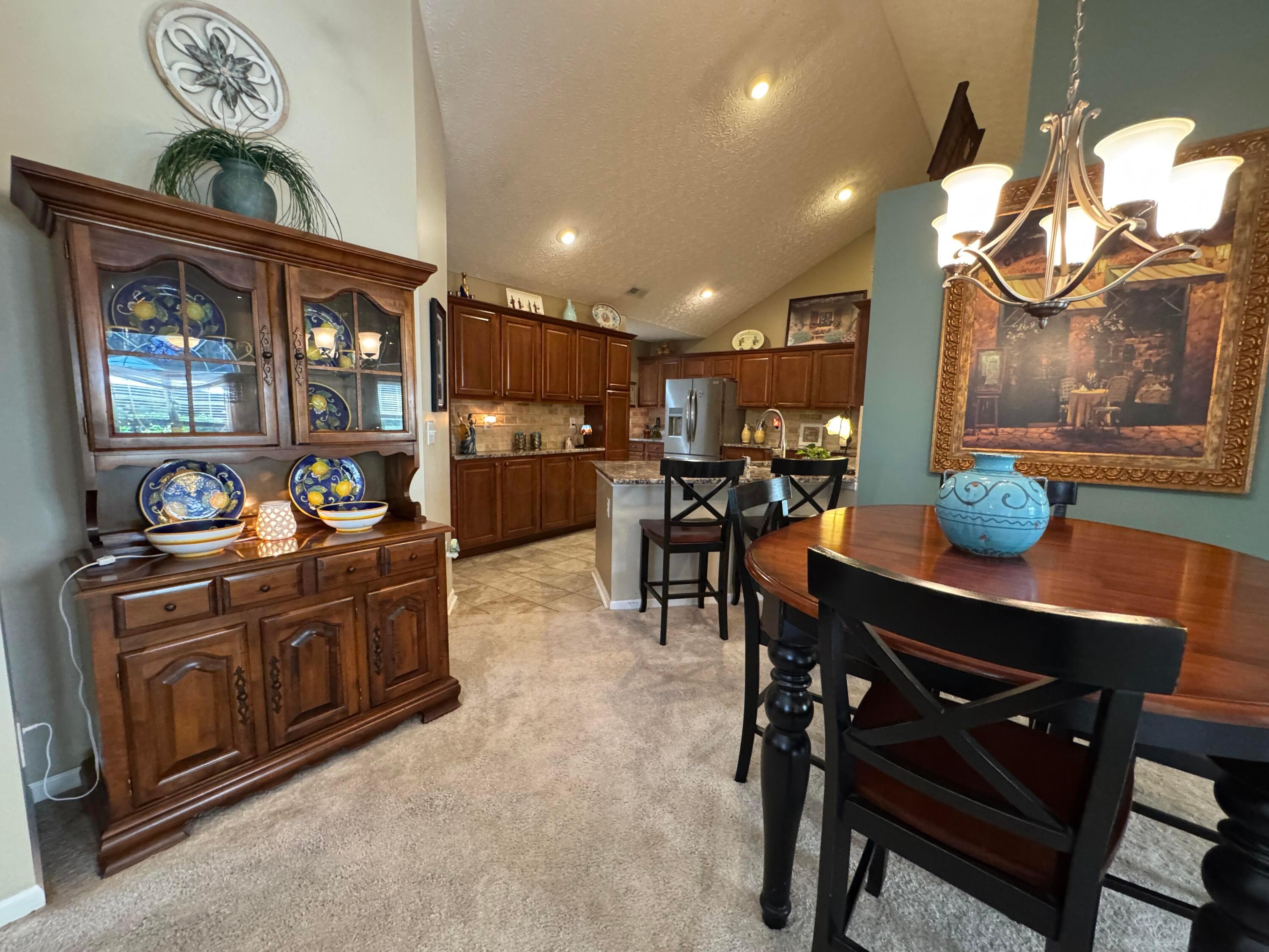 752 Kingsmead Road Westerville, OH 43082 - Photo 23 of 50 Near dining toward kit. Video tour, youtube: 752 Kingsmead Rd Westerville