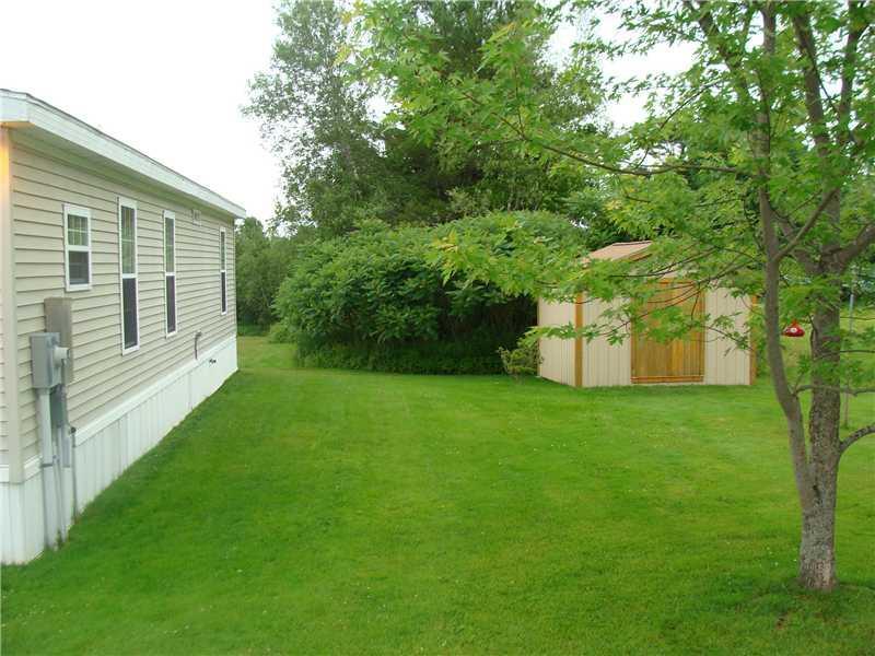 1039 Church Hill Road Leeds, ME 04263 - Photo 15 of 20 Exterior Back.