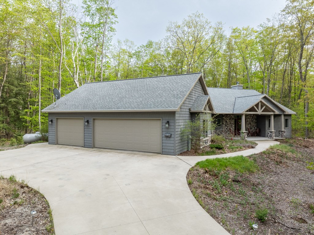 6286 Maple Run Egg Harbor, WI 54209 - Photo 44 of 45