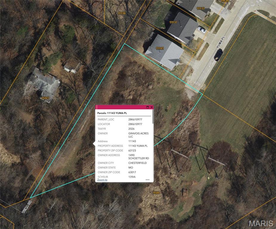 11143 Yuma Place St. Louis, MO 63123 - Photo 2 of 3