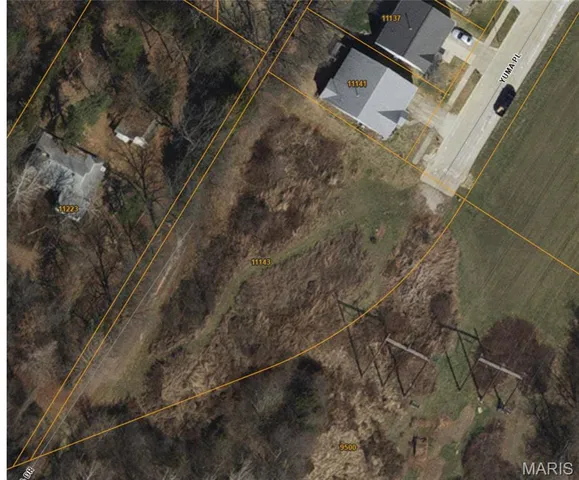 $129,900 | 11143 Yuma Place, St. Louis, MO 63123