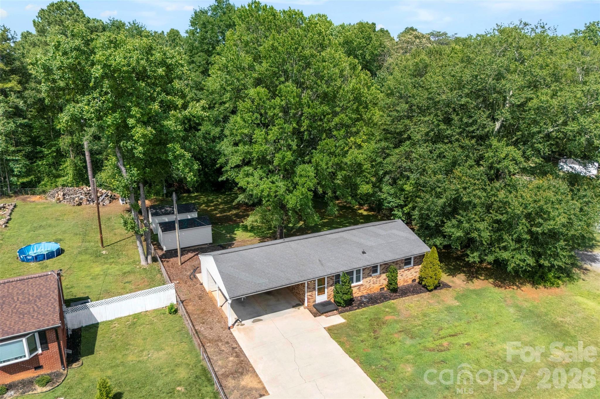 644 Dallas Spencer Mountain Road Dallas, NC 28034 - Photo 32 of 37