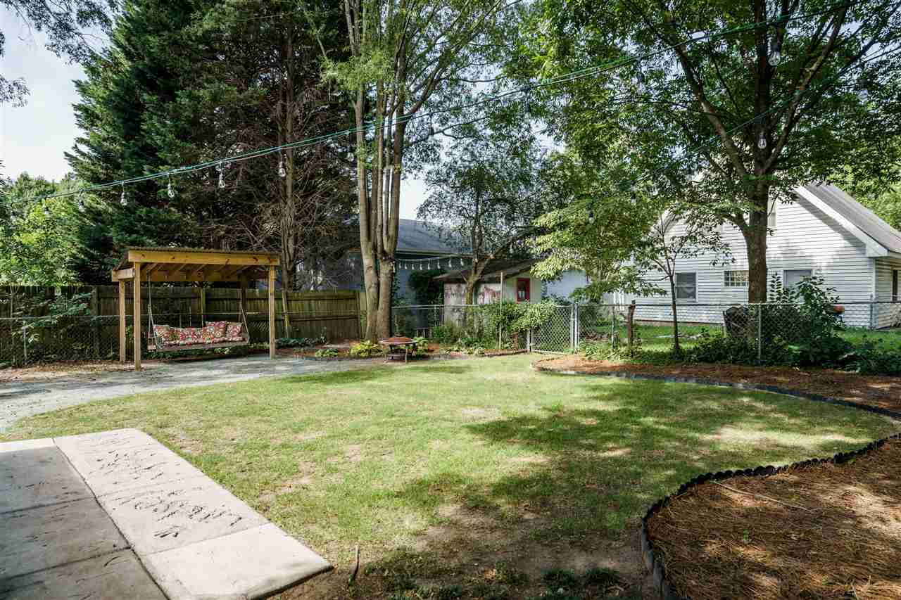 101 Dixie Trail Raleigh, NC 27607 - Photo 18 of 22 Exterior Back