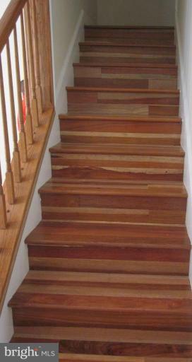 1416 Morris Road Southeast Washington, DC 20020 - Photo 5 of 12 Stairs leading to upper level.