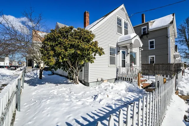 $379,900 | 111 Fruit Street, New Bedford, MA 02740
