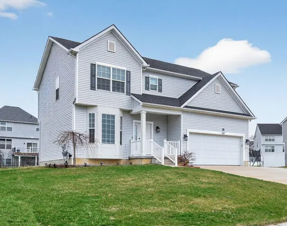 $369,900 | 820 Tanglewood Drive, Jackson, MI 49203