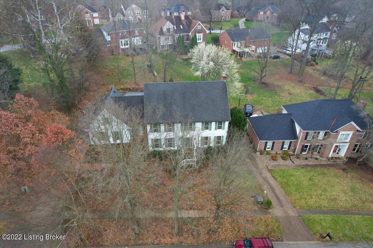 3502 Trail Ridge Road Louisville, KY 40241 - Photo 3 of 66 Aerial View