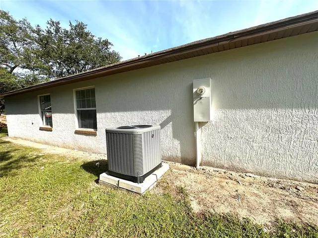 a view of outdoor space and yard