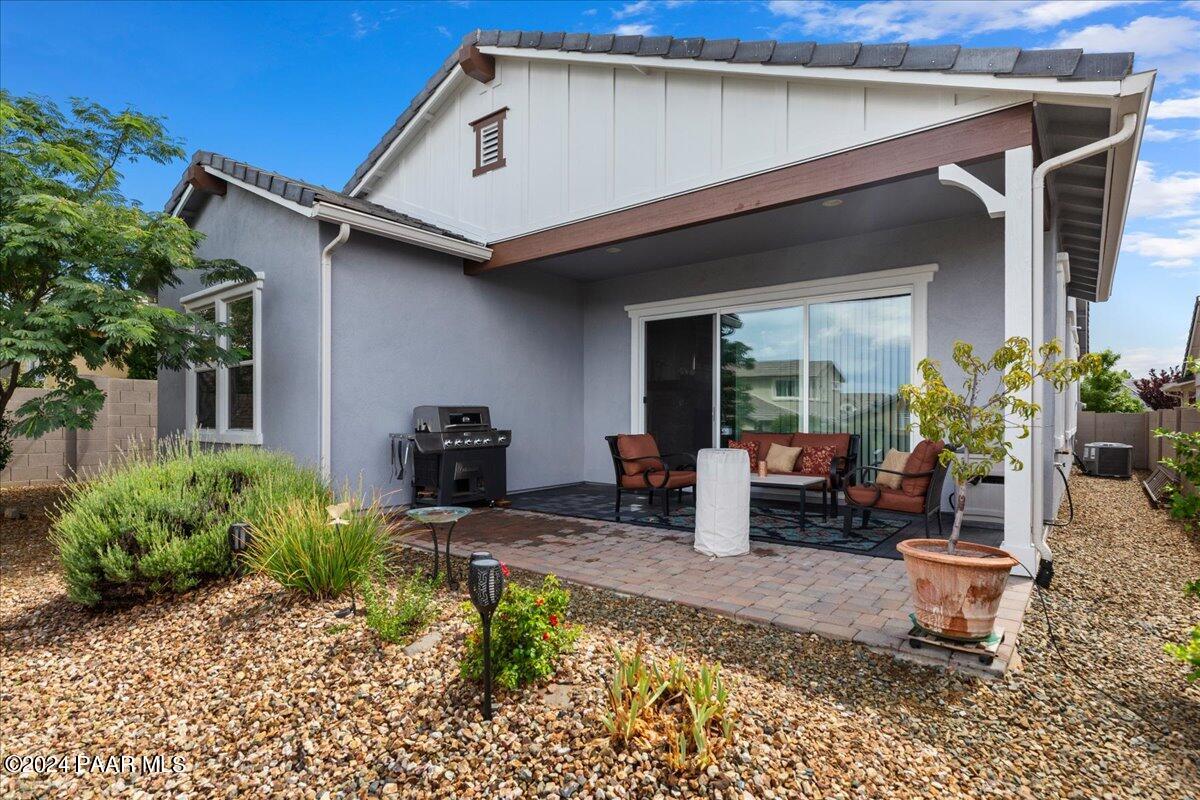2206 Calgary Drive Prescott, AZ 86301 - Photo 28 of 54 a house view with a outdoor space
