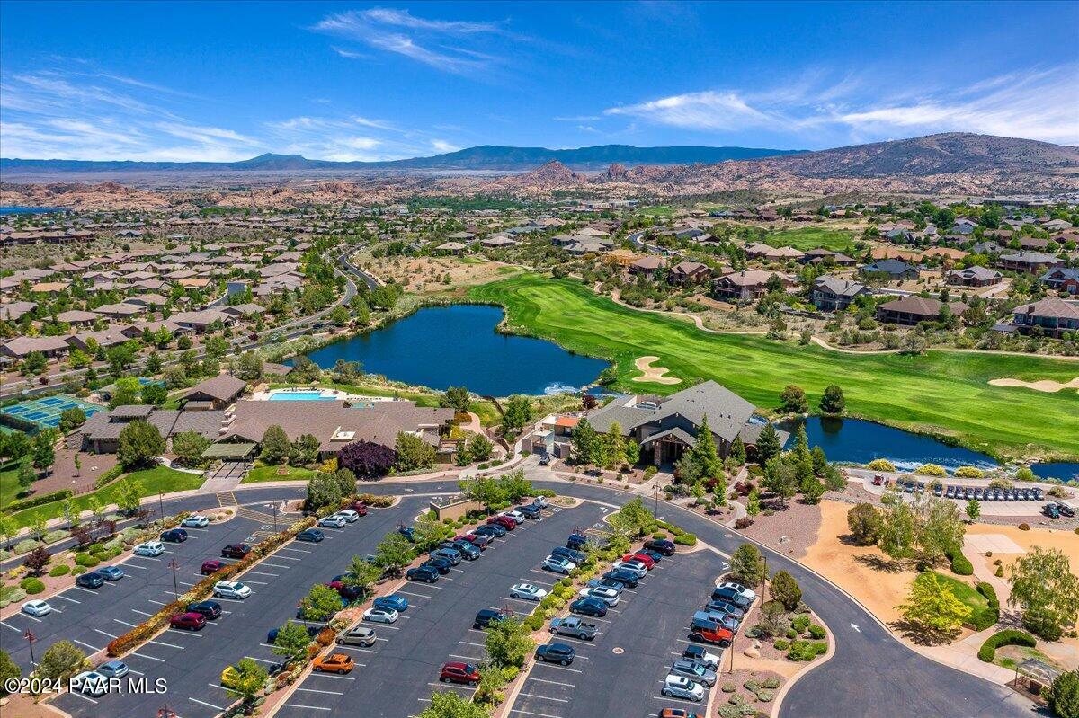 2206 Calgary Drive Prescott, AZ 86301 - Photo 49 of 54 an aerial view of residential houses with outdoor space