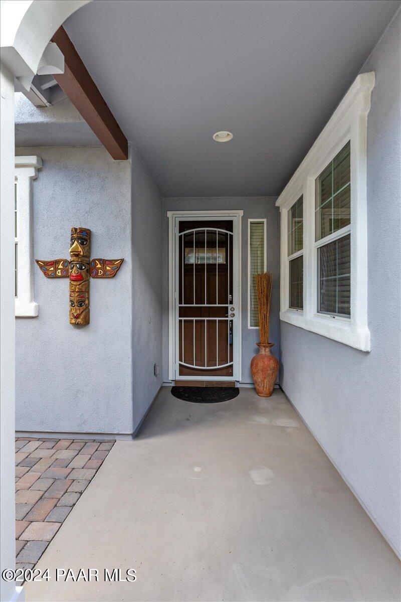 2206 Calgary Drive Prescott, AZ 86301 - Photo 6 of 54 a view of an empty room with windows