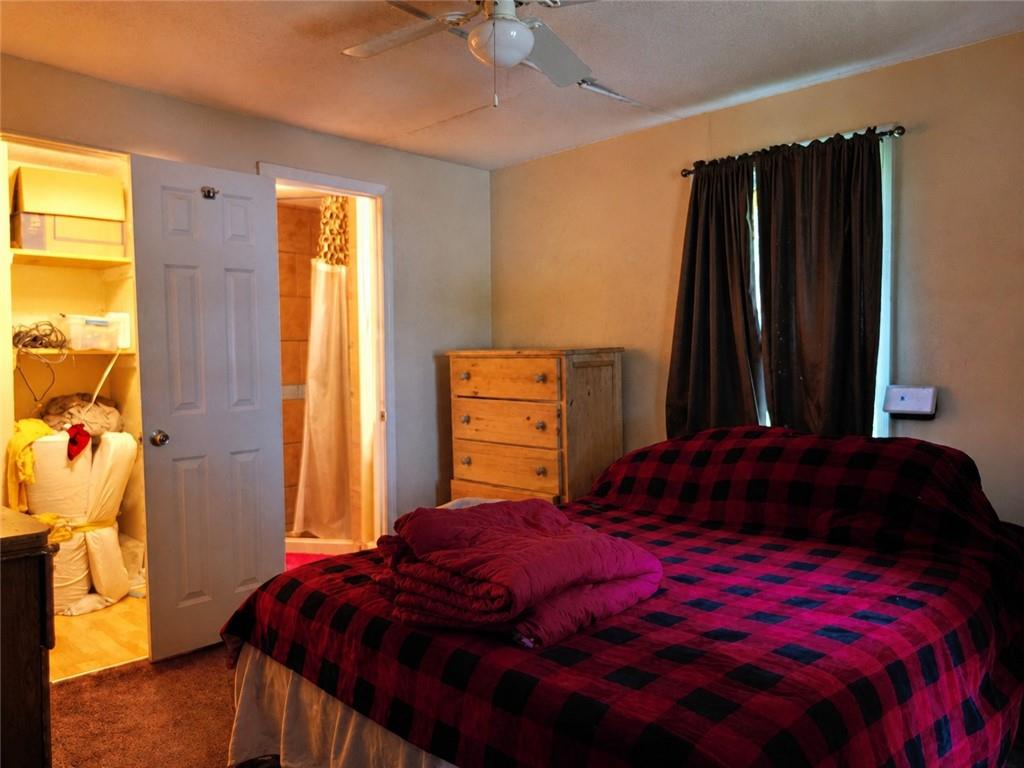 1119 Layton Road Butler, PA 16001 - Photo 10 of 25 a bedroom with a bed and a closet