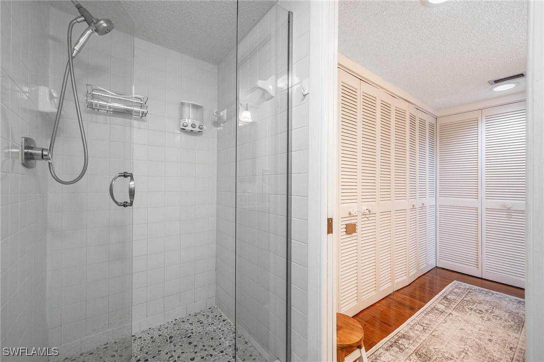 16650 Partridge Place Road, Unit 204 Fort Myers, FL 33908 - Photo 23 of 47 a bathroom with a shower