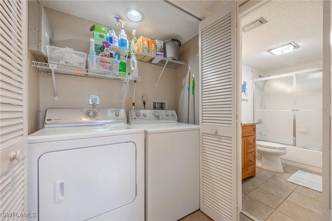16650 Partridge Place Road, Unit 204 Fort Myers, FL 33908 - Photo 27 of 47 a bathroom with a toilet sink and mirror