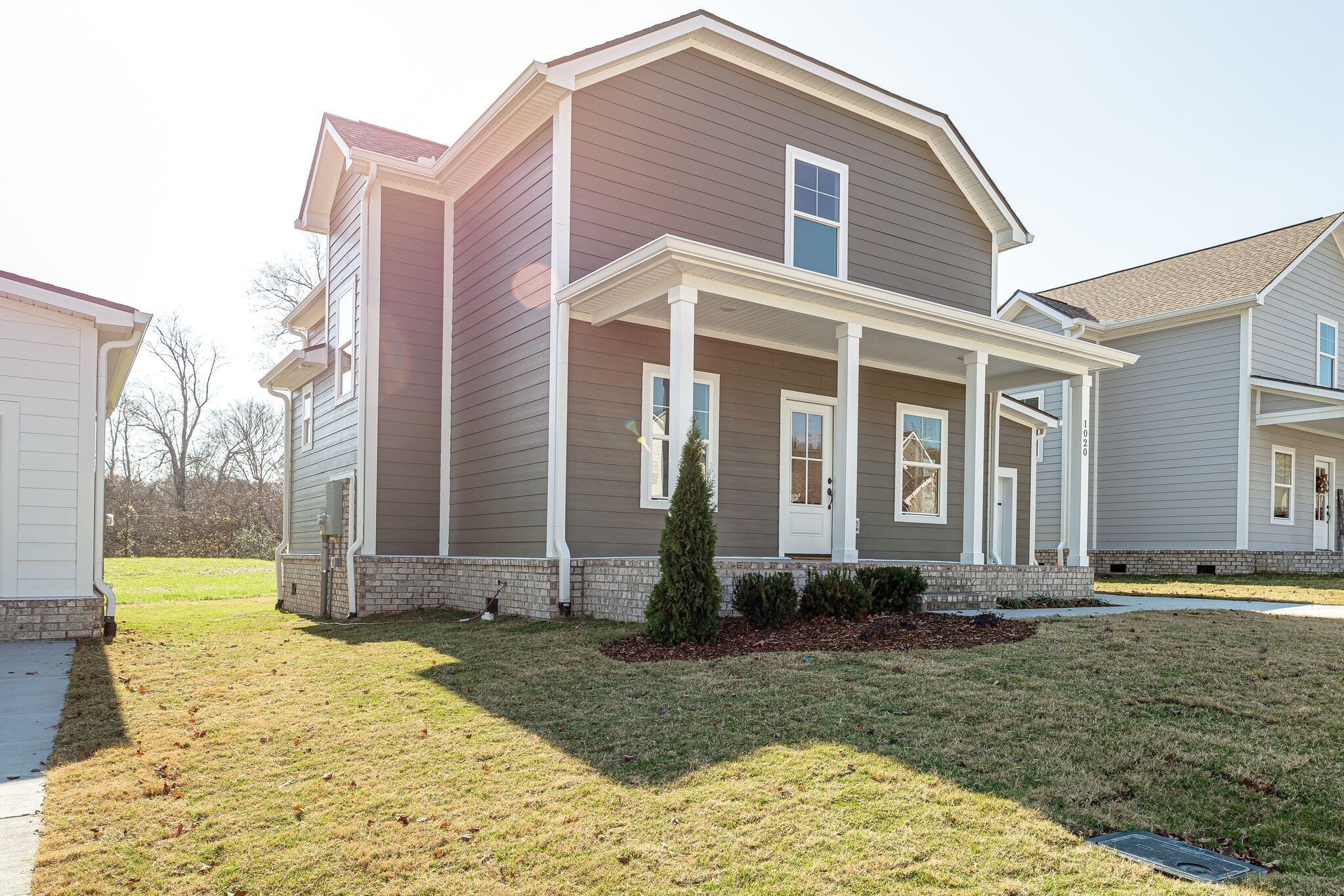 1024 Sycamore Ridge West, Unit 43 Burns, TN 37029 - Photo 31 of 59 a front view of a house