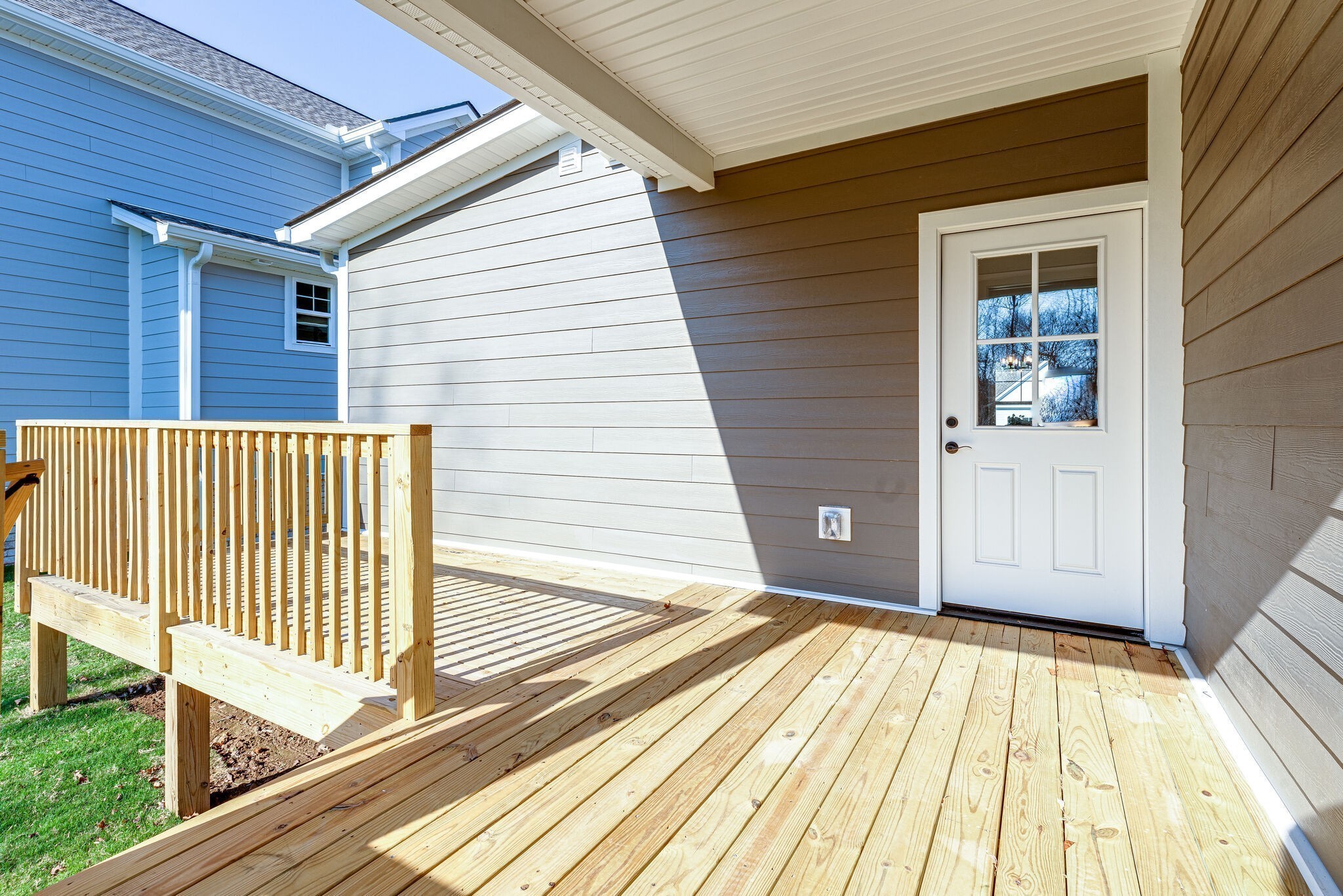 1024 Sycamore Ridge West, Unit 43 Burns, TN 37029 - Photo 56 of 59 a view of a roof deck