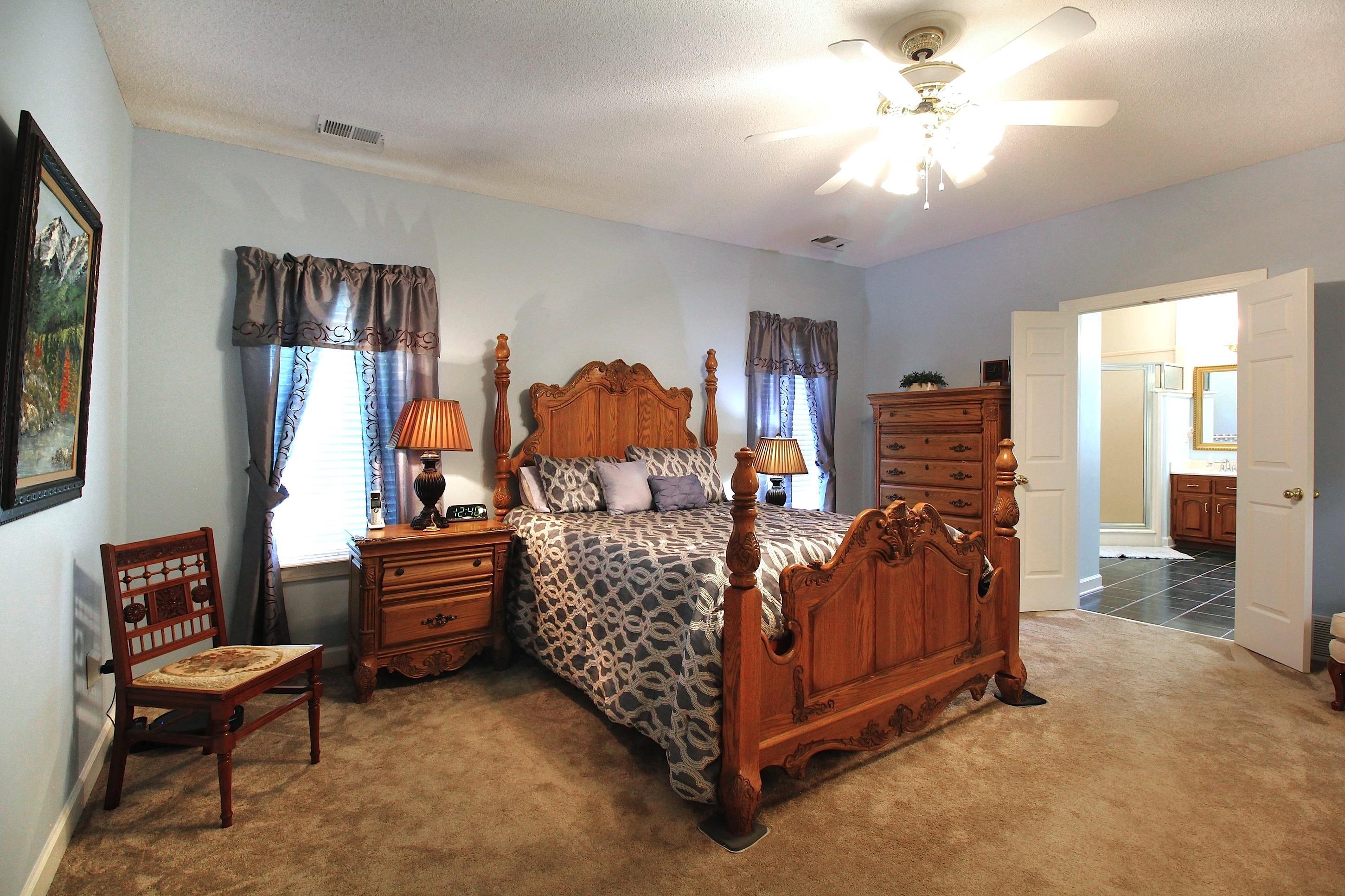 2550 North Reid Hooker Road Eads, TN 38028 - Photo 15 of 32 a bedroom with furniture and window