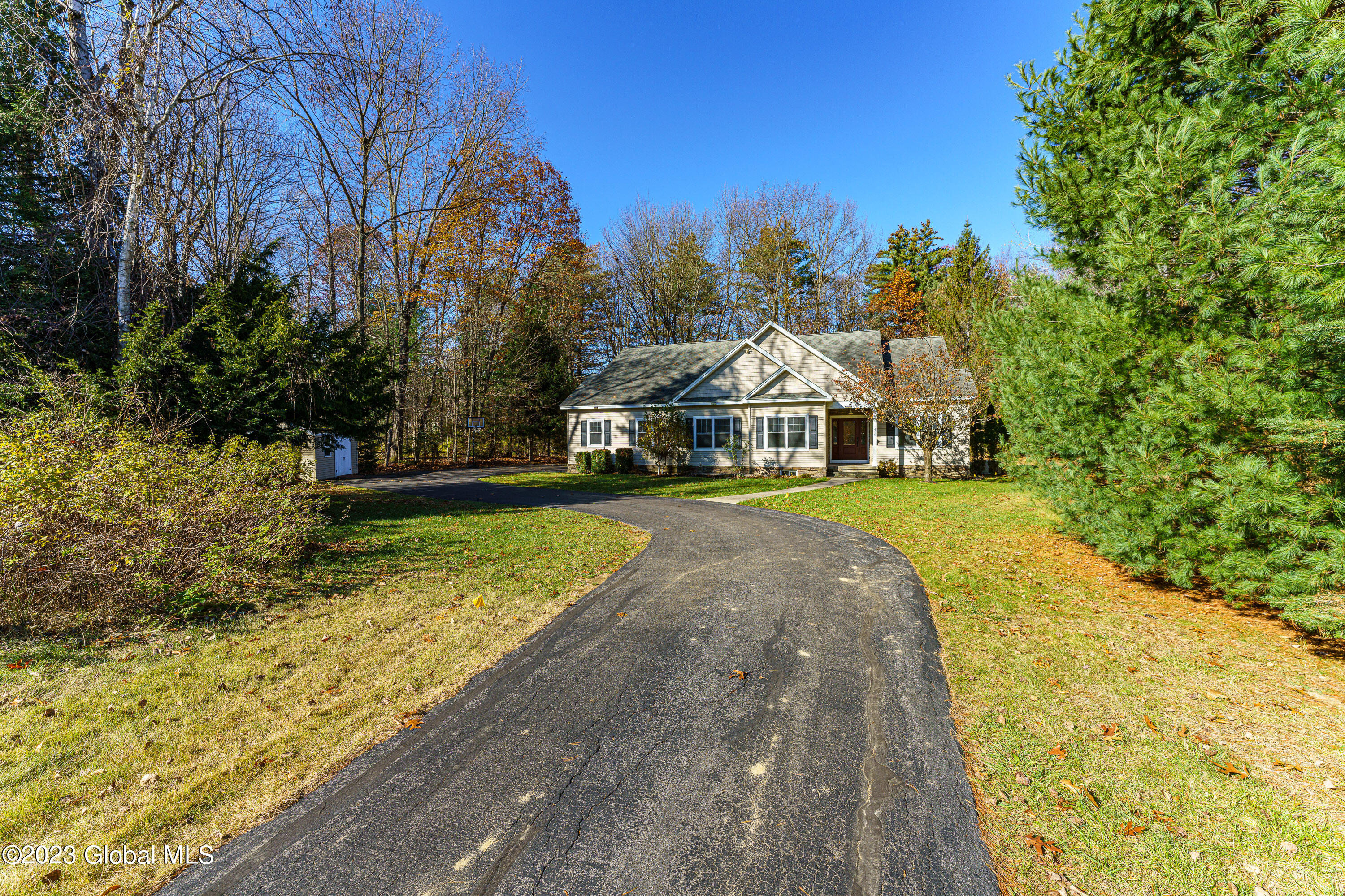 436 Northern Pines Road Wilton, NY 12831 - Photo 1 of 48 0 Front 2