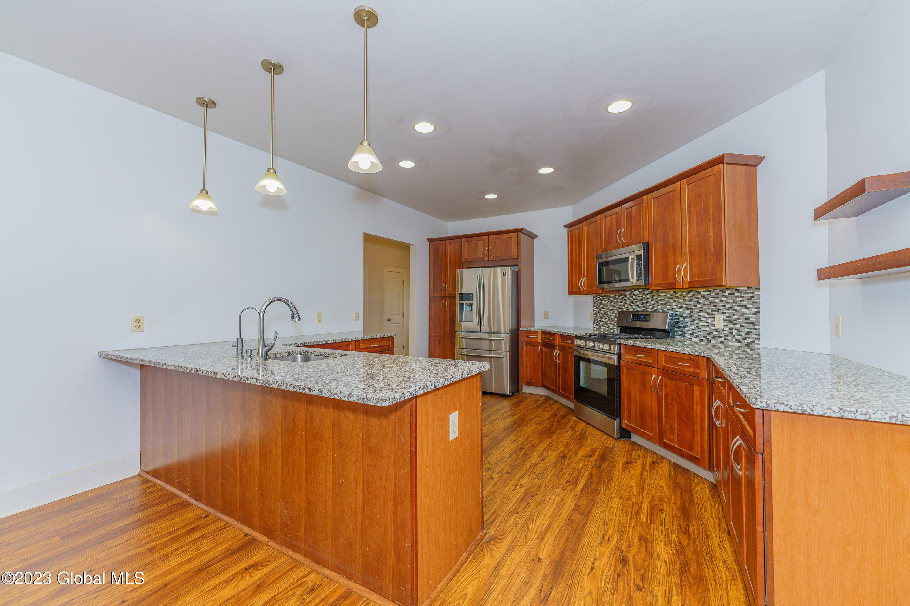 436 Northern Pines Road Wilton, NY 12831 - Photo 12 of 48 3 Kitchen 4